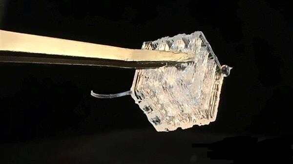 5分鐘就能3D打印好的神奇反應(yīng)器