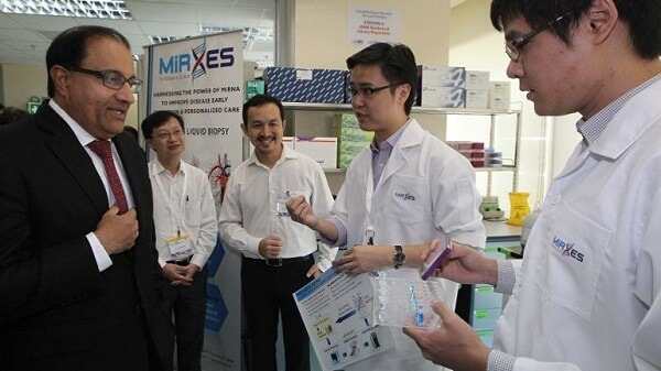 新加坡最新醫(yī)療3D打印研究中心開始運營