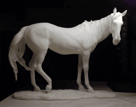 無限制塑形能力會替代傳統(tǒng)雕塑嗎？