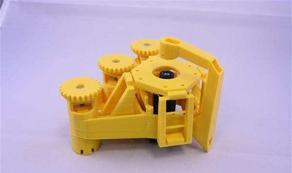 又一款超經濟的開源3D打印顯微鏡