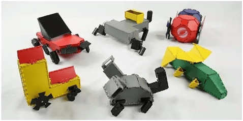 3D打?。赫郫B機(jī)器人