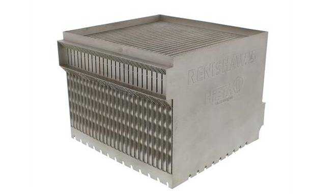 金屬3D打印熱交換器解決方案