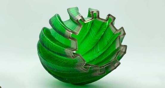 3D打?。?2種最具創(chuàng)意的3D打印材料