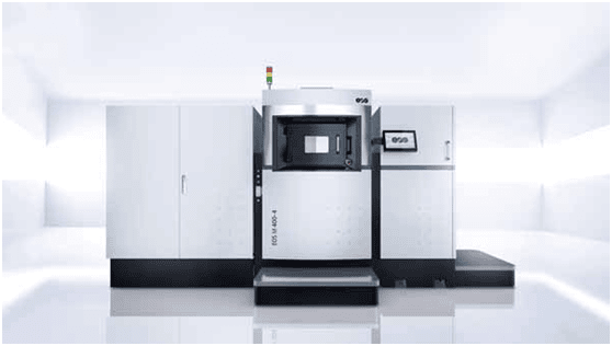 3D打印設(shè)備走進(jìn)批量化生產(chǎn)車間