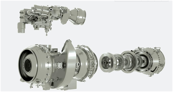 GE完成T901发动机原型测试，其上带有大量3D打印零部件