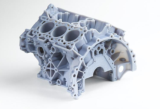 3D打印技术在汽车制造的应用