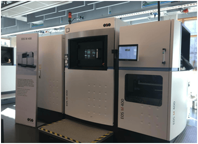 德工業(yè)4.0增材制造工業(yè)巨頭——EOS