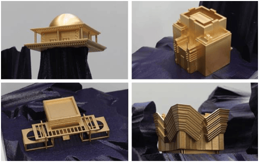 3D打印使稍縱即逝的藝術(shù)靈感，完美呈現(xiàn)