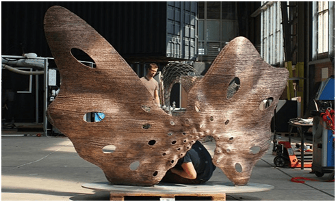 3D打印正推動新一輪工業(yè)革命