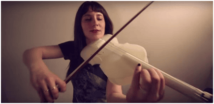 開源Hovalin 3D打印小提琴 Hovalin