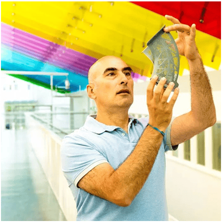 ESA聯(lián)合ICT開發(fā)新型材料