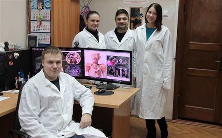 俄羅斯大學(xué)新的3D打印幻影模型可以改善癌癥放射治療