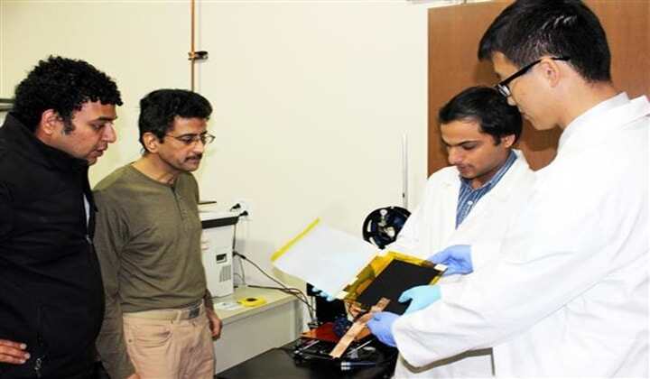 3D打印的無(wú)線納米發(fā)生器可以為外太空機(jī)器提供能源