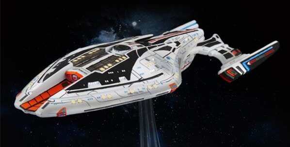 粉絲福利！《星際迷航Online》即將為玩家提供3D打印飛船模型服務(wù)