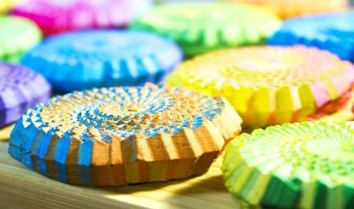 廚師Steph Keefe使用3D打印制作精美蛋糕