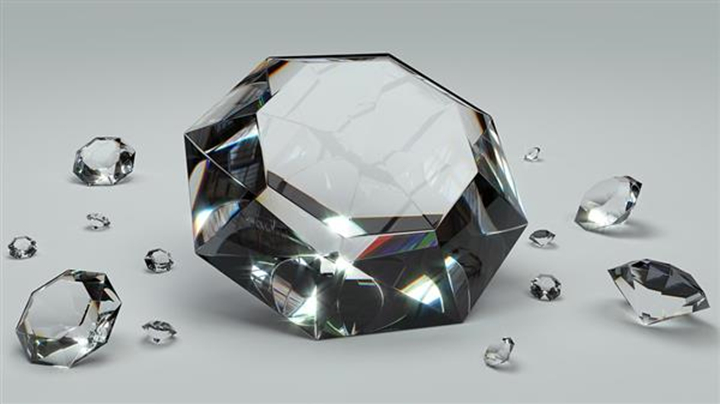 钻石恒久远，一颗永留恒！珠宝界福音，3D打印钻石横空问世