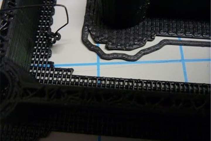 3D打印材料—ABS-ESD7特性