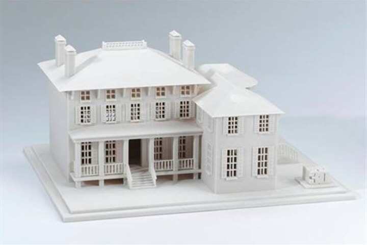 3D打印材料—Vero高韌剛性樹(shù)脂特性