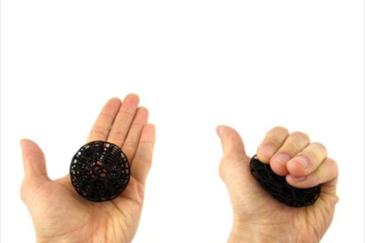 3D打印材料—Tango類橡膠（Tango系列）特性