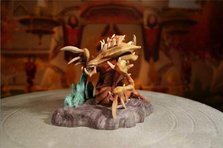 3D打印材料—石膏粉末特性