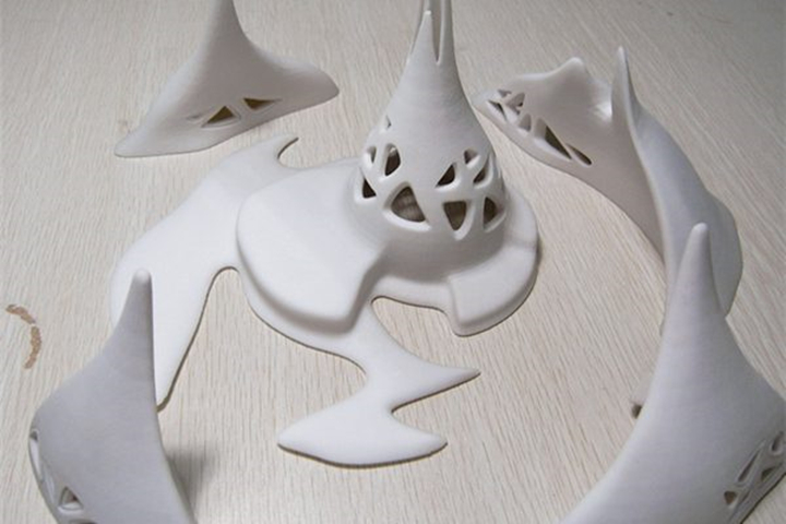 3D打印材料—不透明光敏树脂（耐高温）特性