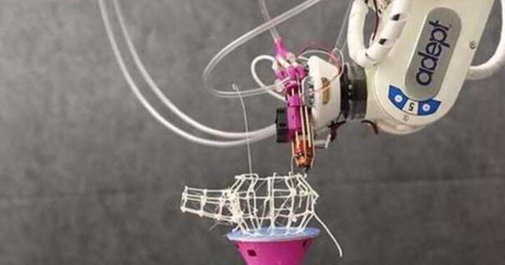 結(jié)合VR、CAD和3D打印 這到底是個(gè)什么制造技術(shù)？