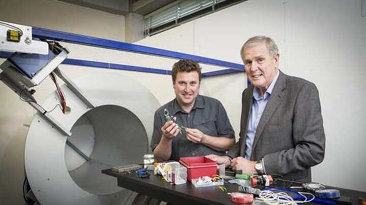 彩色生物3D掃描儀MARS可以徹底改變X射線技術(shù)并幫助檢測(cè)疾