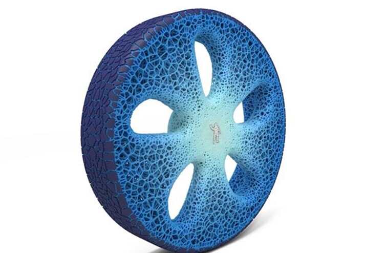 如何使用粉末沉積工藝制造便宜，可擴展的多層材料3D打印