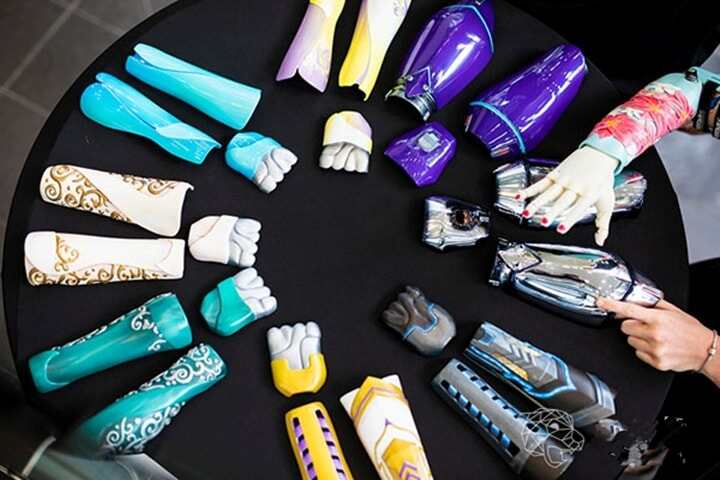 Limbitless Solutions在美國(guó)開(kāi)展第一例3D打印假肢臨床試驗(yàn)