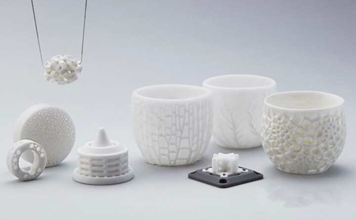 陶瓷3D打印樹脂問世，又一個(gè)被解決材料問題的領(lǐng)域
