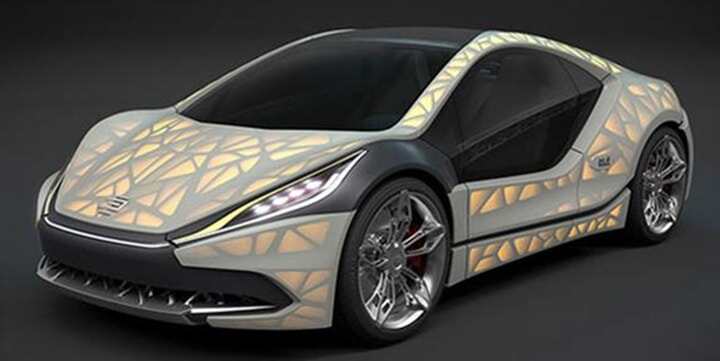 小型零件批量生產(chǎn)，粘結(jié)劑噴射3D打印技術(shù)在汽車零件制造中的應(yīng)用