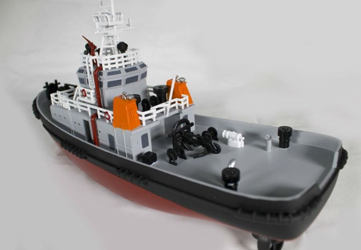 海军集团和Centrale Nantes创造出首款3D打印军用螺旋桨叶片
