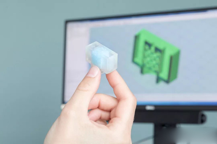 3D打印可以用的材料那么多 为什么偏偏选择有机硅？