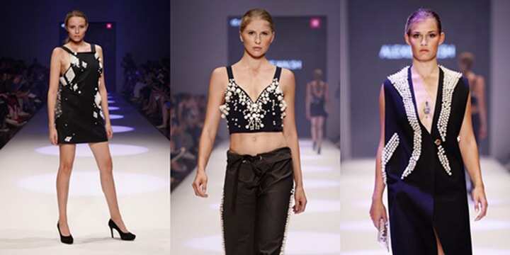 APEX系列3D打印時(shí)裝，與傳統(tǒng)工藝的結(jié)合美到窒息