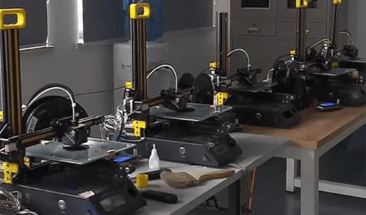 安徽魔猴三維科技有限責(zé)任公司被安徽省列為省級(jí)工業(yè)設(shè)計(jì)中心