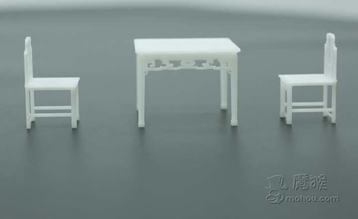 3D打印材料之光敏樹脂物性表