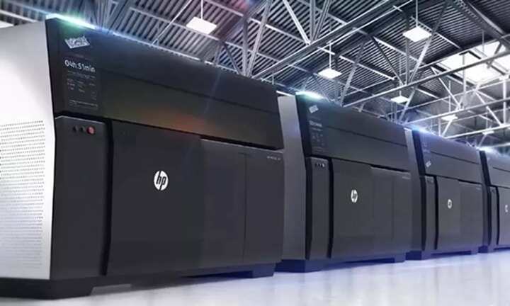 惠普推出首款3D打印金屬系統(tǒng)Metal Jet，50倍生產率，3D打印金屬成本大大降低