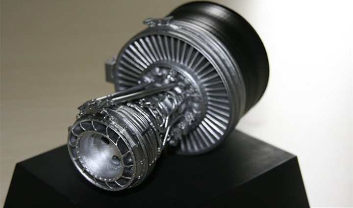 3D打印是怎么把金屬變成實(shí)物的，解密金屬3D打印技術(shù)金屬動(dòng)態(tài)過程