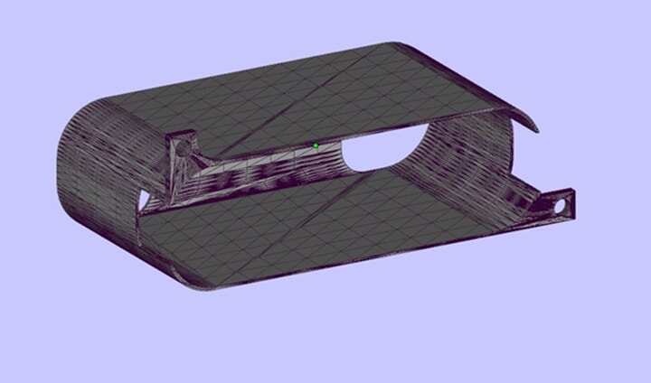 3D建模軟件導(dǎo)出STL文件的小技巧（一）