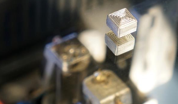 Fraunhofer IKTS研究人员使用FFF 3D打印制作更硬的3D金属打印件