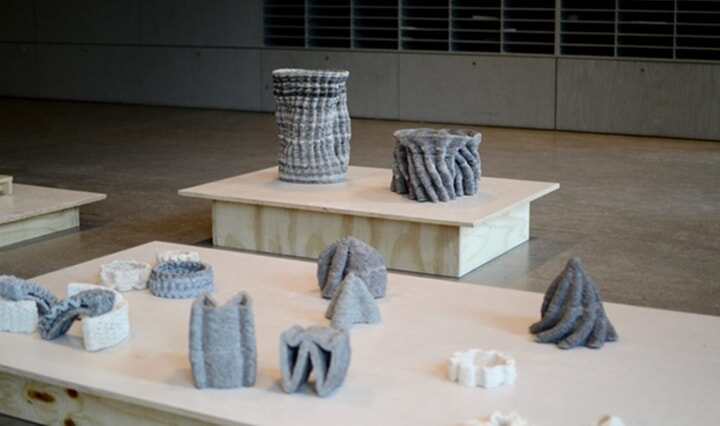 設(shè)計(jì)師推出使用廢紙做材料的3D打印機(jī)PaperPulpPrinter