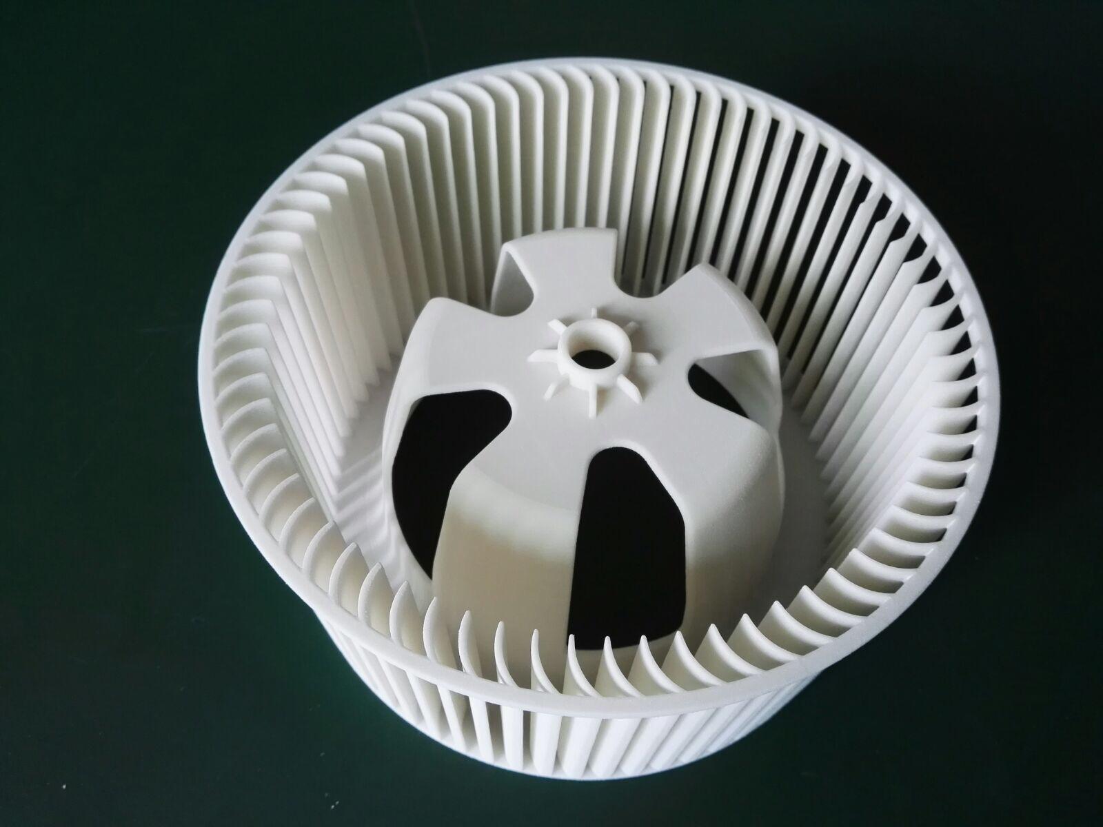 3D打印材料之——高性能SLS白色尼龙（PA12）物性表