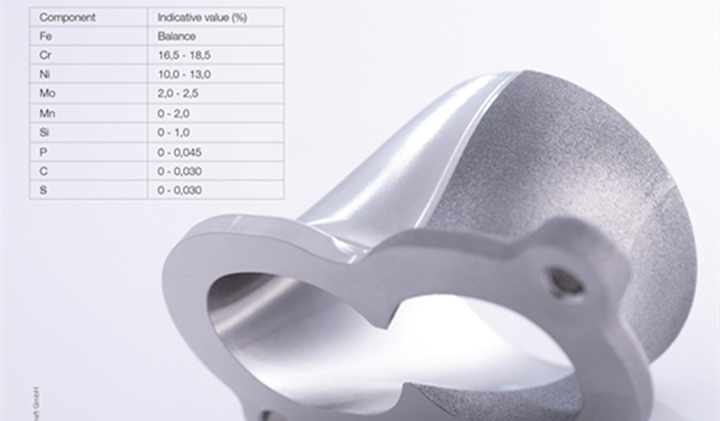 缩短70%的金属3D打印时间 降低一半成本 吉凯恩合作EOS