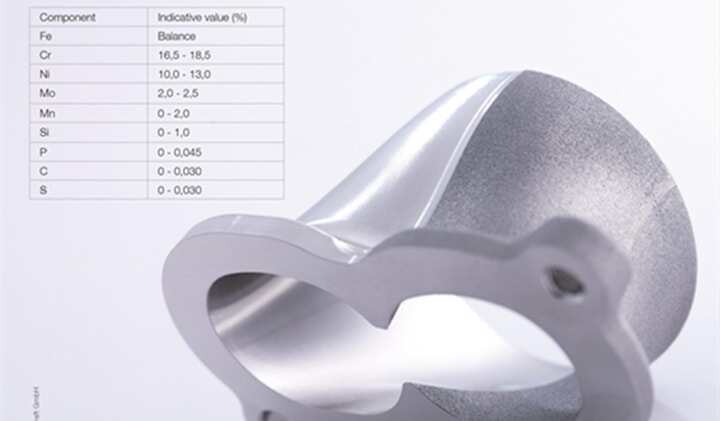 縮短70%的金屬3D打印時間 降低一半成本 吉凱恩合作EOS
