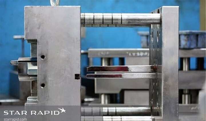 金屬3D打印技術(shù)為注塑成型提供共形冷卻