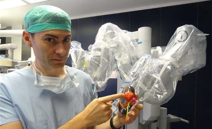 雷尼绍：3D打印介入手术治疗，让癌症患者起死回生