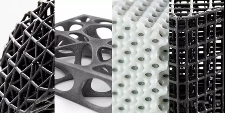 理解3D打印点阵结构的性能以及设计规则