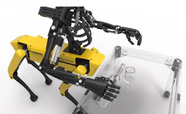 一款能夠輕松抓握玻璃瓶的3D打印仿生手