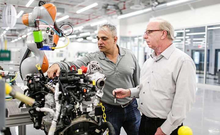 3D打印助力 福特Mustang Shelby GT500將亮相底特律車展