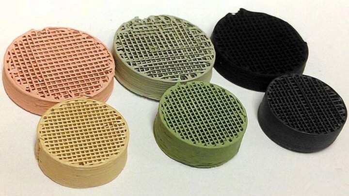 3D打印可實(shí)現(xiàn)燃料電池燃燒的均勻和可預(yù)測性